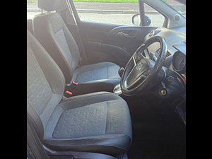 Vauxhall Meriva thumbnail
