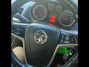 Vauxhall Meriva thumbnail