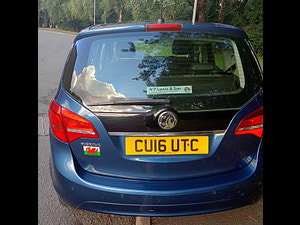 Vauxhall Meriva thumbnail