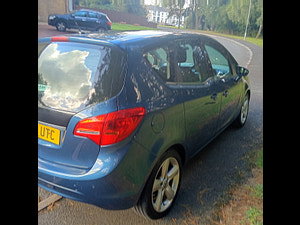 Vauxhall Meriva thumbnail