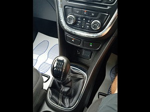 Vauxhall Mokka thumbnail