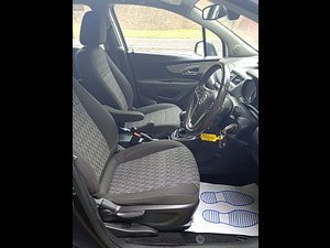 Vauxhall Mokka thumbnail