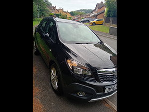 Vauxhall Mokka thumbnail