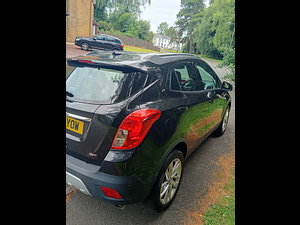 Vauxhall Mokka thumbnail