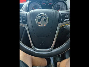 Vauxhall Mokka thumbnail