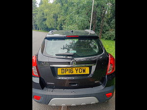 Vauxhall Mokka thumbnail