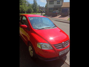 Volkswagen Fox thumbnail