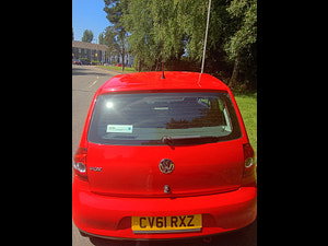 Volkswagen Fox thumbnail