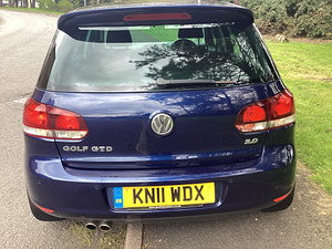 Volkswagen Golf thumbnail