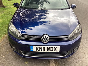 Volkswagen Golf thumbnail