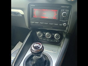 Audi TT thumbnail