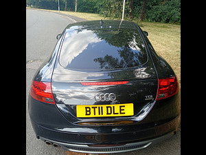 Audi TT thumbnail