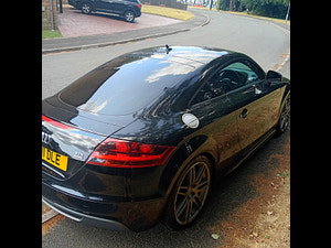 Audi TT thumbnail