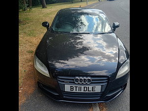 Audi TT thumbnail