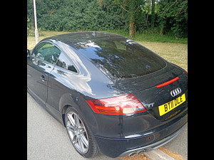 Audi TT thumbnail