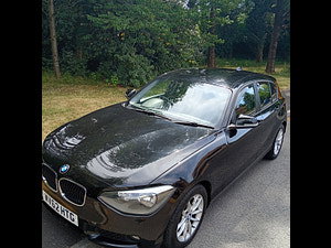 BMW 1 Series thumbnail
