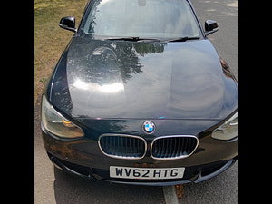 BMW 1 Series thumbnail