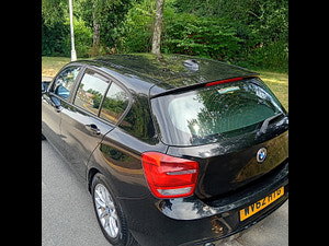 BMW 1 Series thumbnail