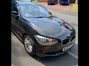 BMW 1 Series thumbnail