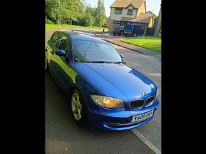 BMW 1 Series thumbnail
