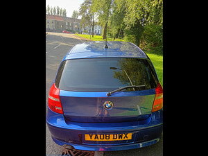 BMW 1 Series thumbnail