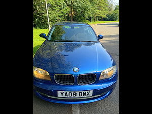BMW 1 Series thumbnail