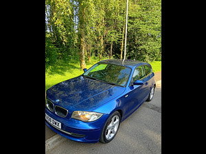 BMW 1 Series thumbnail