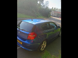 BMW 1 Series thumbnail