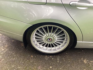 BMW Alpina D3 thumbnail