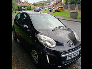 Citroen C1 thumbnail