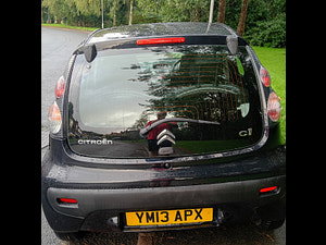 Citroen C1 thumbnail