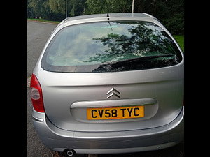 Citroen Xsara Picasso thumbnail