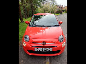 Fiat 500 thumbnail