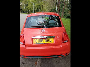 Fiat 500 thumbnail
