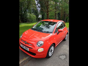 Fiat 500 thumbnail