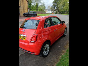 Fiat 500 thumbnail