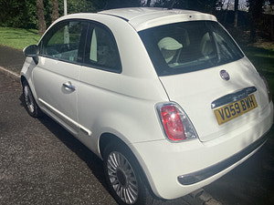 Fiat 500 thumbnail