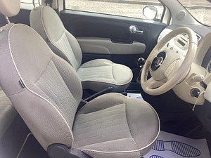 Fiat 500 thumbnail