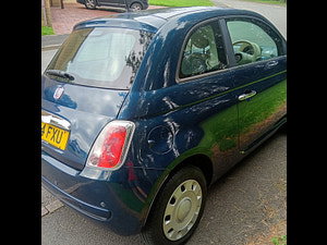 Fiat 500 thumbnail