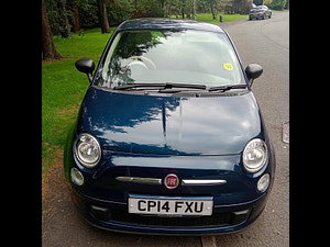 Fiat 500 thumbnail