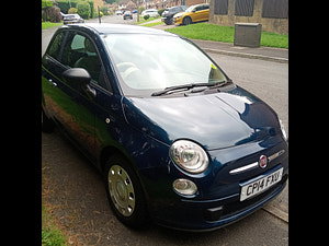 Fiat 500 thumbnail