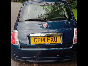 Fiat 500 thumbnail