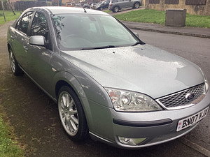Ford Mondeo thumbnail