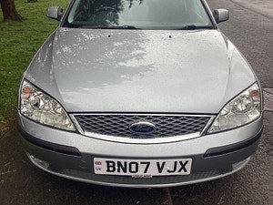 Ford Mondeo thumbnail