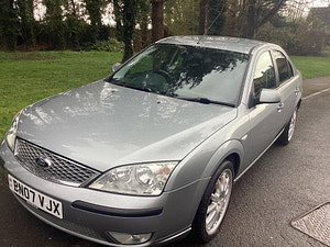 Ford Mondeo thumbnail