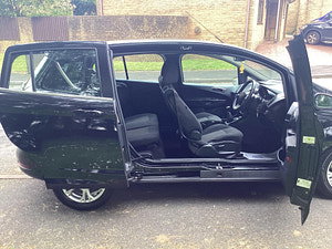 Ford B-Max thumbnail