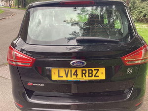 Ford B-Max thumbnail