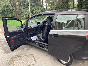 Ford B-Max thumbnail