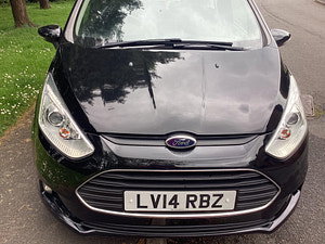 Ford B-Max thumbnail