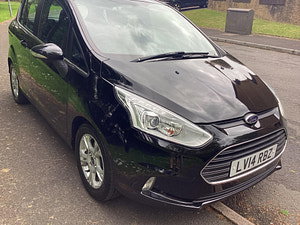 Ford B-Max thumbnail